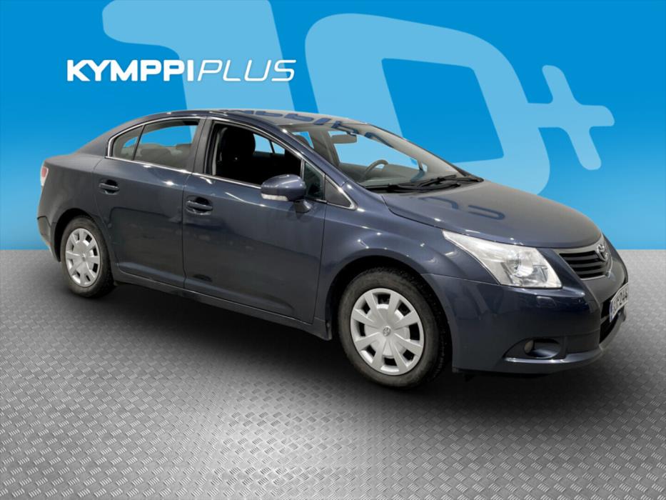 TOYOTA Avensis 2011