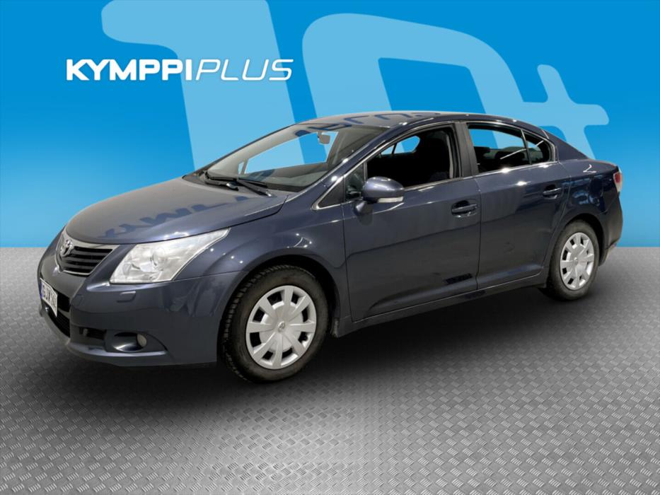 TOYOTA Avensis 2011