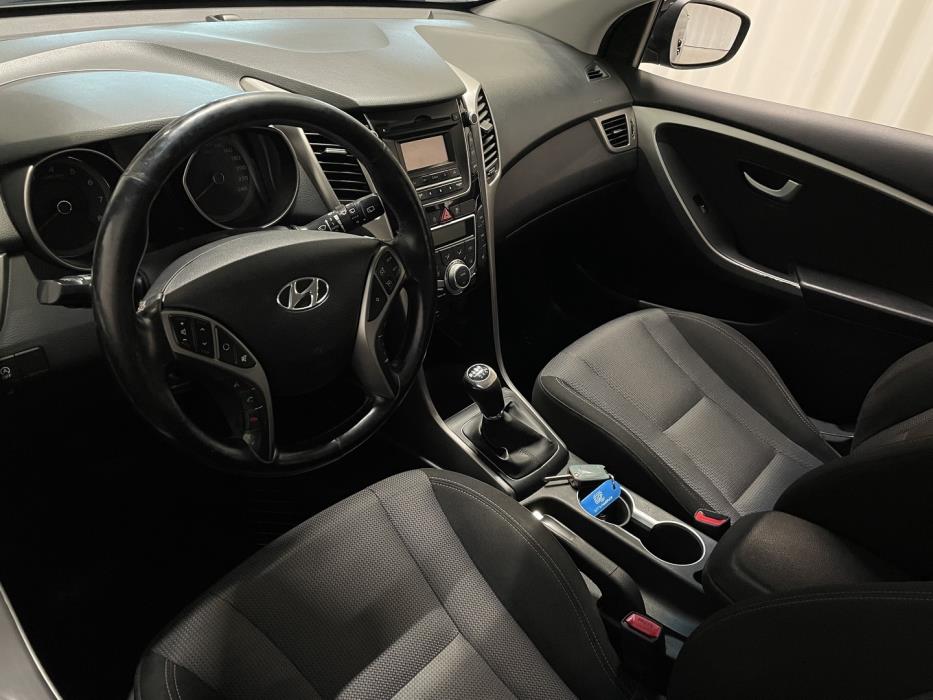 HYUNDAI i30 Wagon 2014