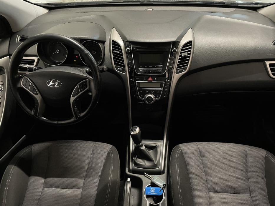 HYUNDAI i30 Wagon 2014