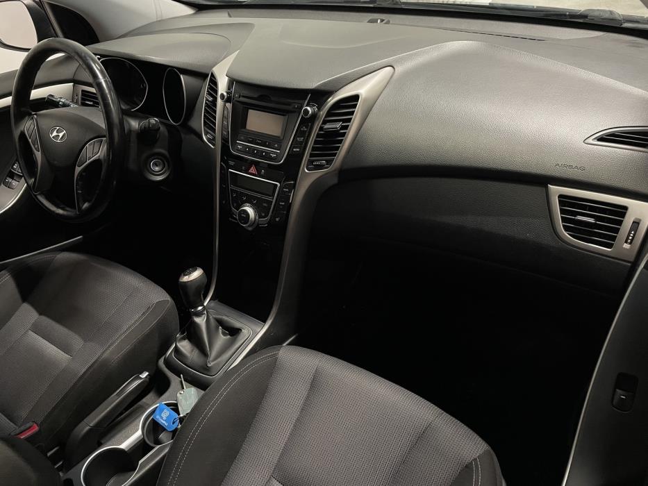 HYUNDAI i30 Wagon 2014