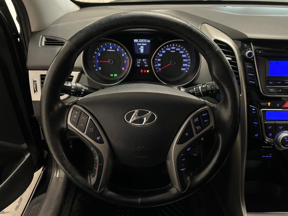 HYUNDAI i30 Wagon 2014