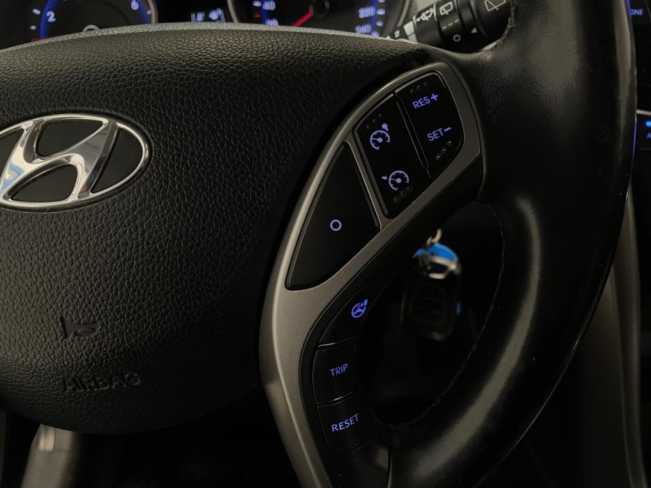 HYUNDAI i30 Wagon 2014