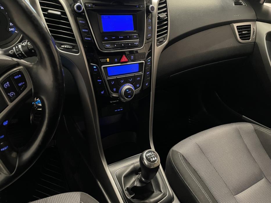 HYUNDAI i30 Wagon 2014