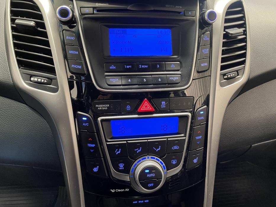 HYUNDAI i30 Wagon 2014