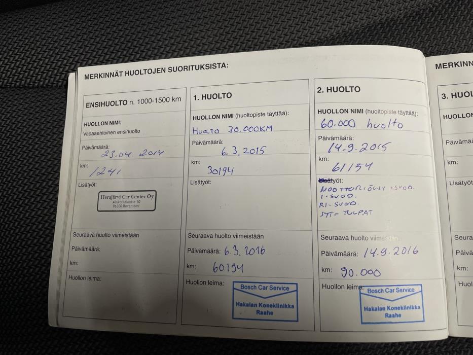HYUNDAI i30 Wagon 2014