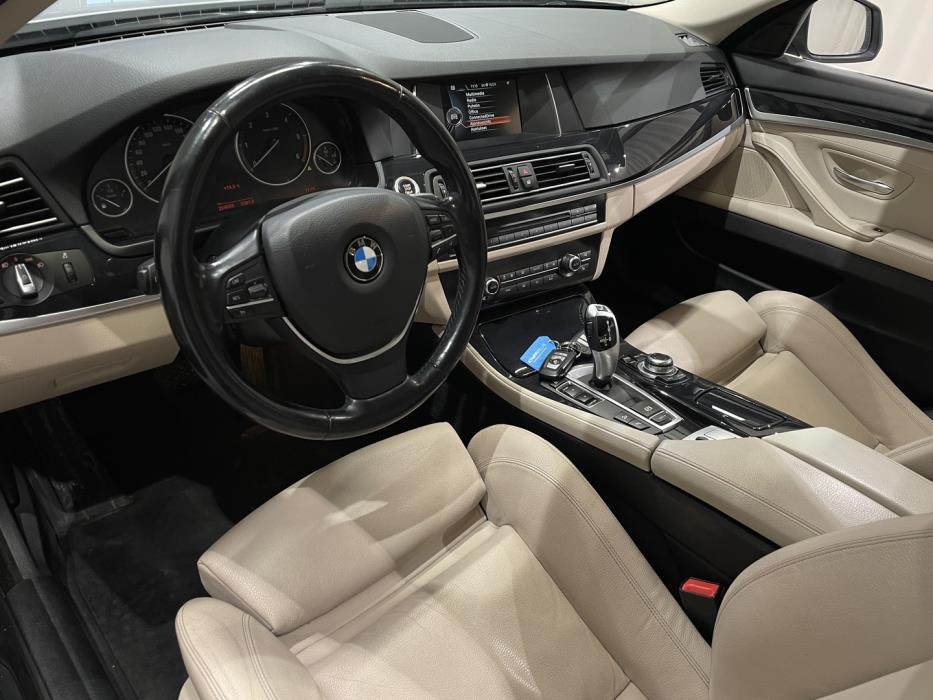 BMW 520 2016