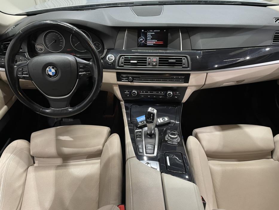 BMW 520 2016
