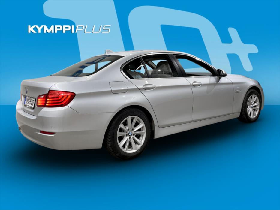 BMW 520 2016