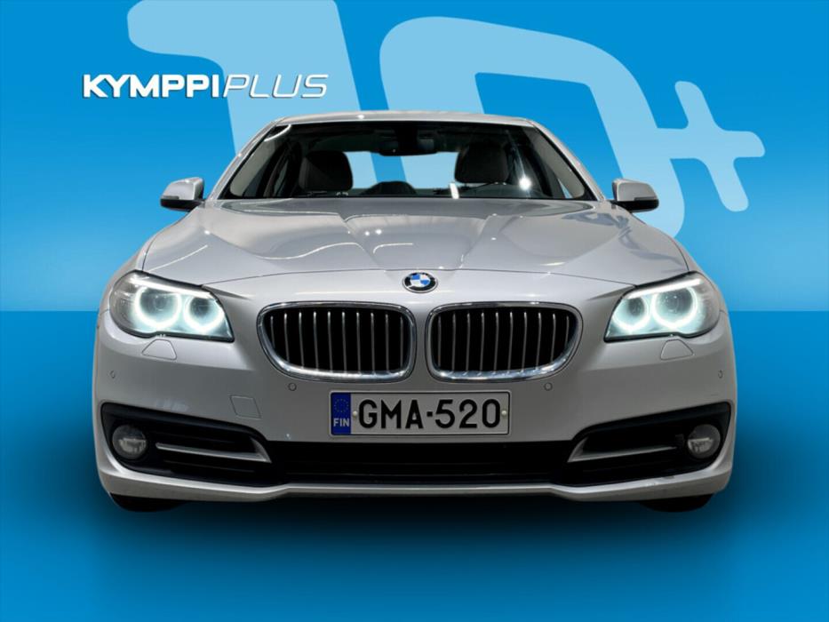 BMW 520 2016