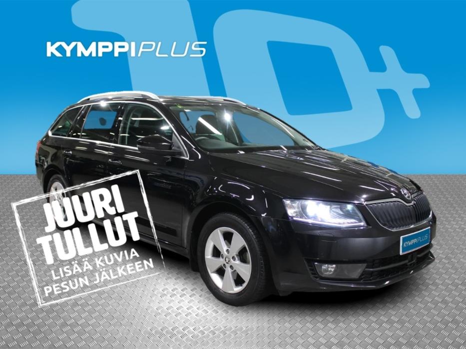 SKODA Octavia 2017