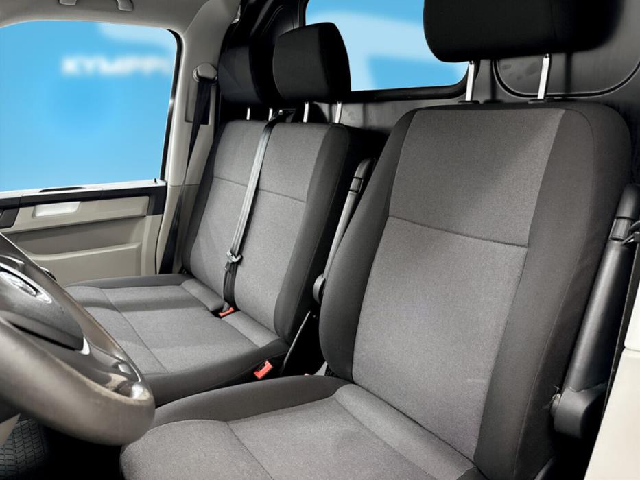 VOLKSWAGEN Transporter 2019