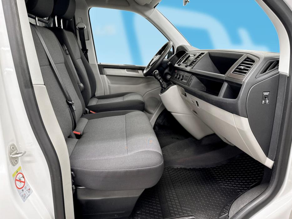 VOLKSWAGEN Transporter 2019