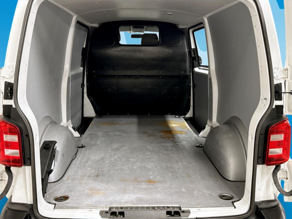 VOLKSWAGEN Transporter 2019