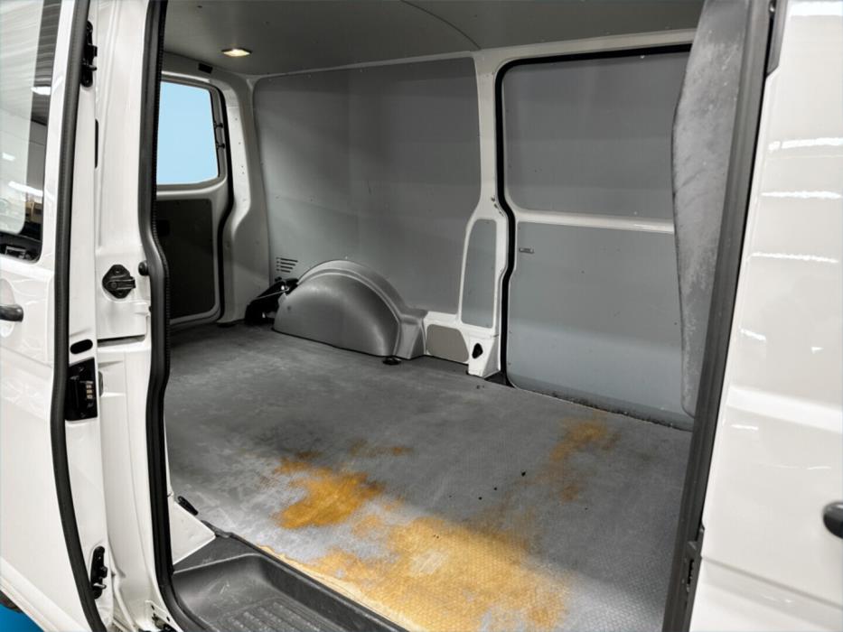 VOLKSWAGEN Transporter 2019