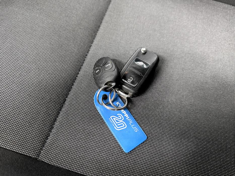 VOLKSWAGEN Transporter 2019
