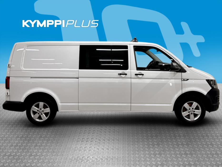 VOLKSWAGEN Transporter 2019