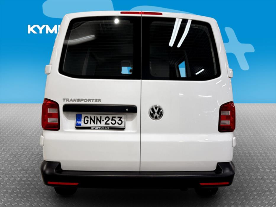 VOLKSWAGEN Transporter 2019
