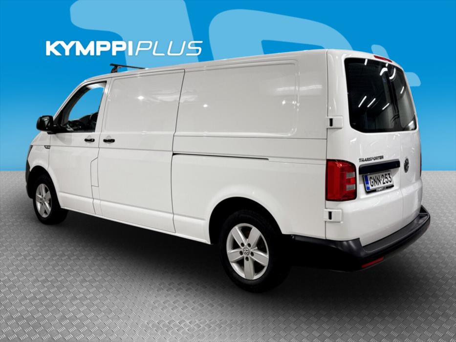 VOLKSWAGEN Transporter 2019