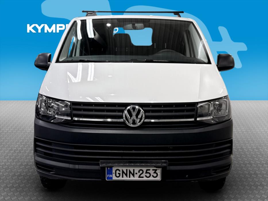 VOLKSWAGEN Transporter 2019
