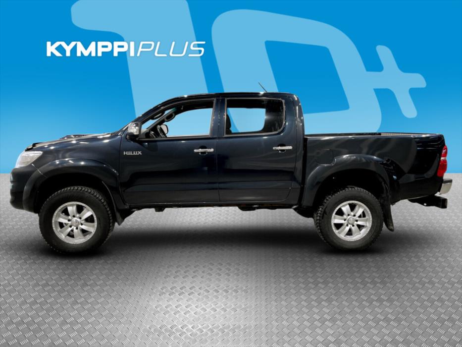 TOYOTA Hilux 2012