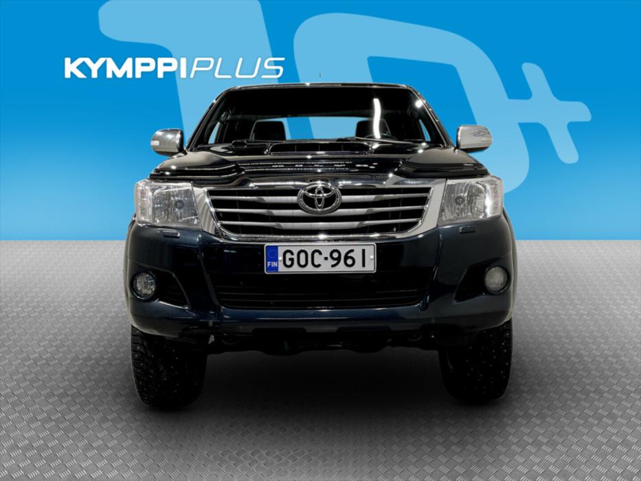 TOYOTA Hilux 2012