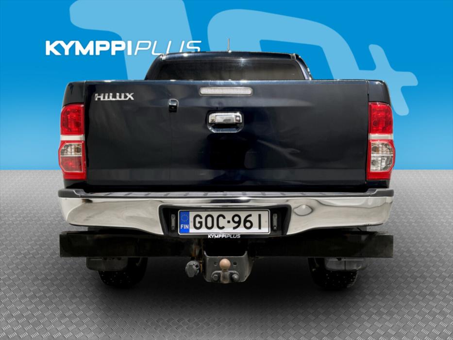 TOYOTA Hilux 2012