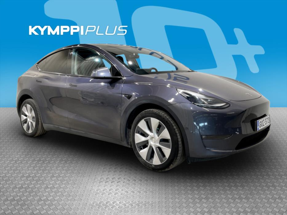 TESLA Model Y 2021
