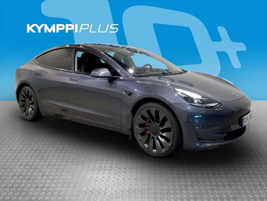 TESLA Model 3 2022