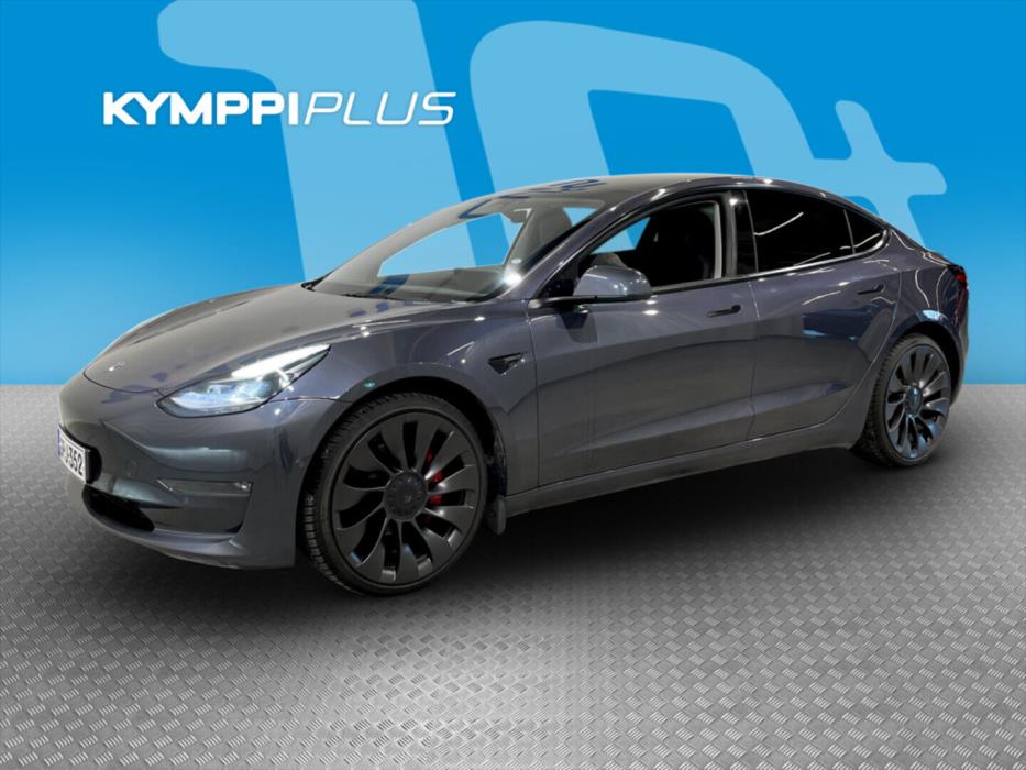 TESLA Model 3 2022