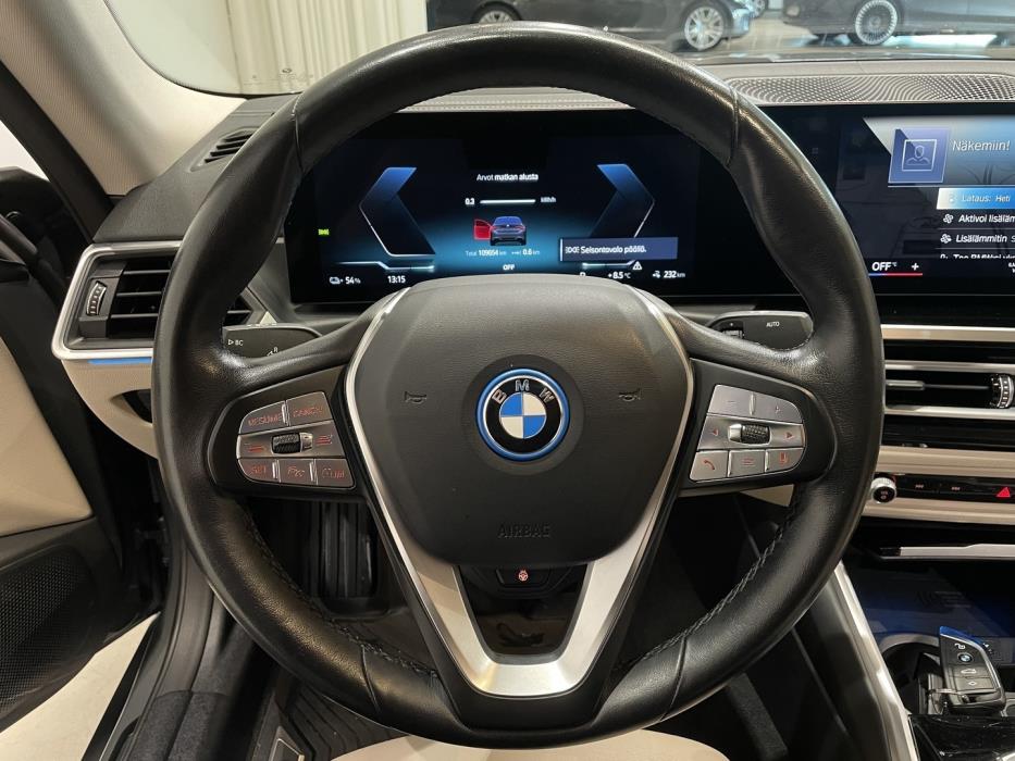 BMW i4 2022
