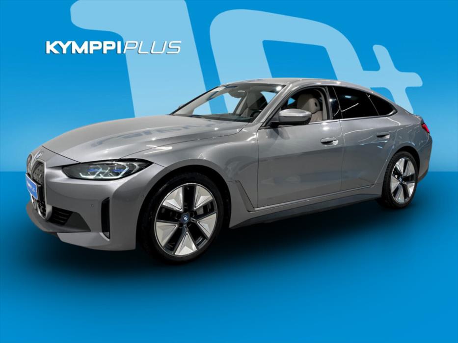 BMW i4 2022