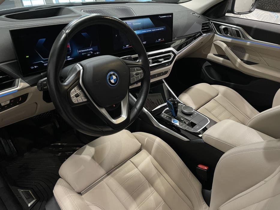 BMW i4 2022