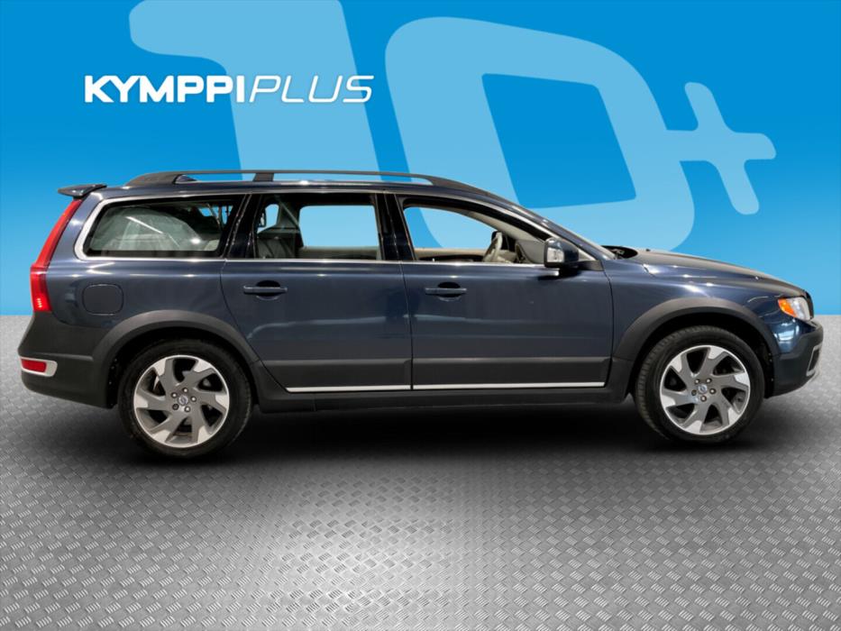 VOLVO XC70 2008