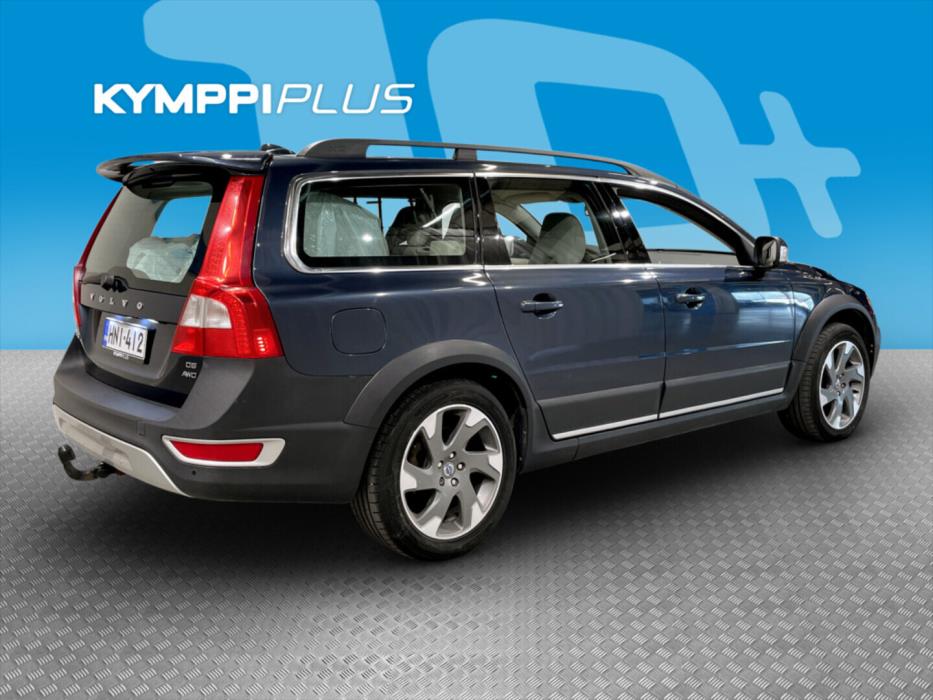 VOLVO XC70 2008
