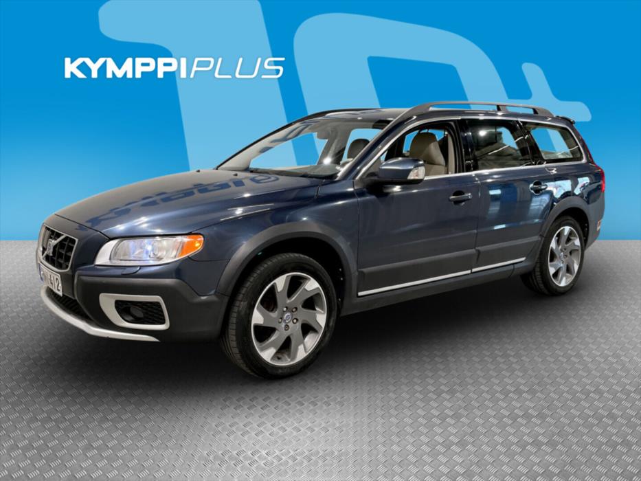 VOLVO XC70 2008