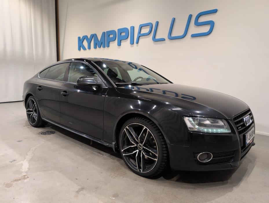 AUDI A5 2011