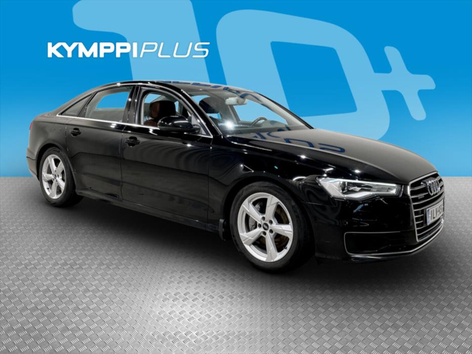 AUDI A6 2015
