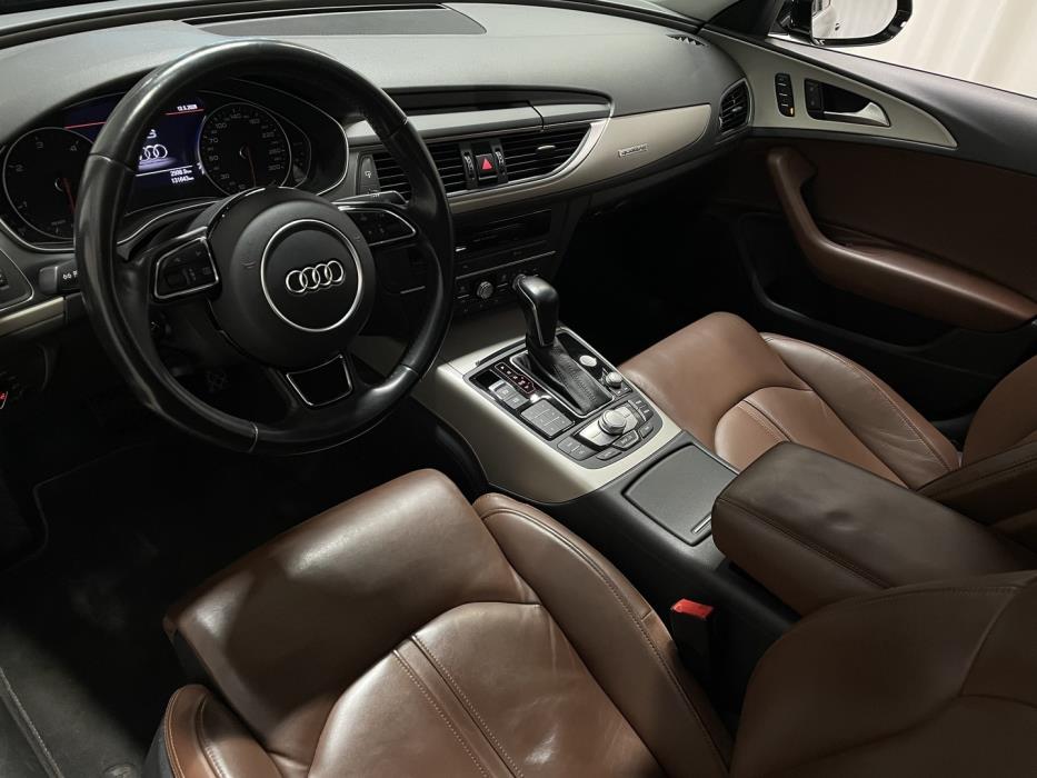 AUDI A6 2015