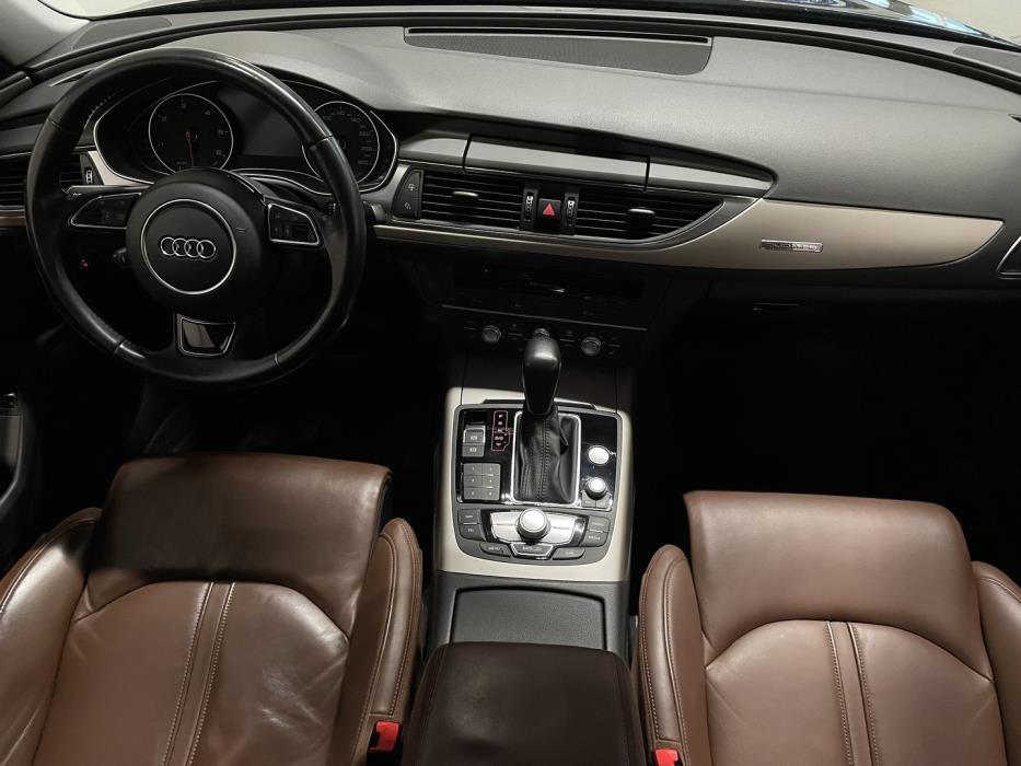 AUDI A6 2015