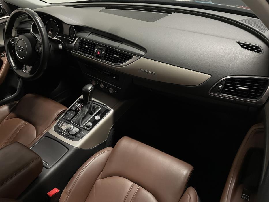 AUDI A6 2015