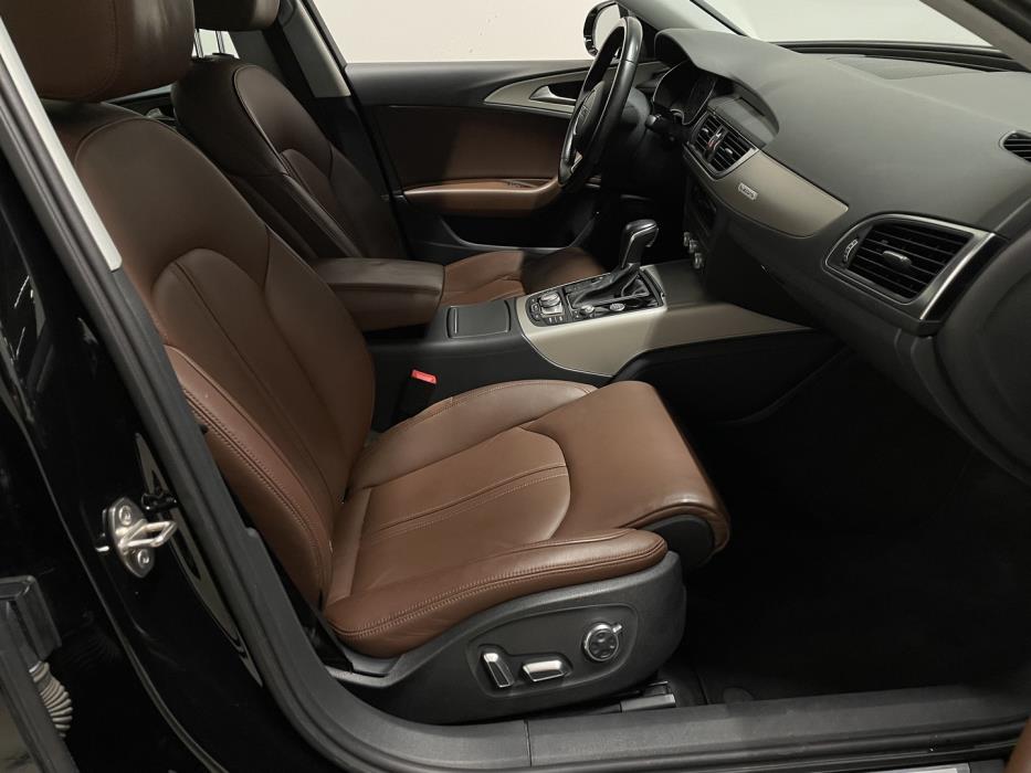 AUDI A6 2015