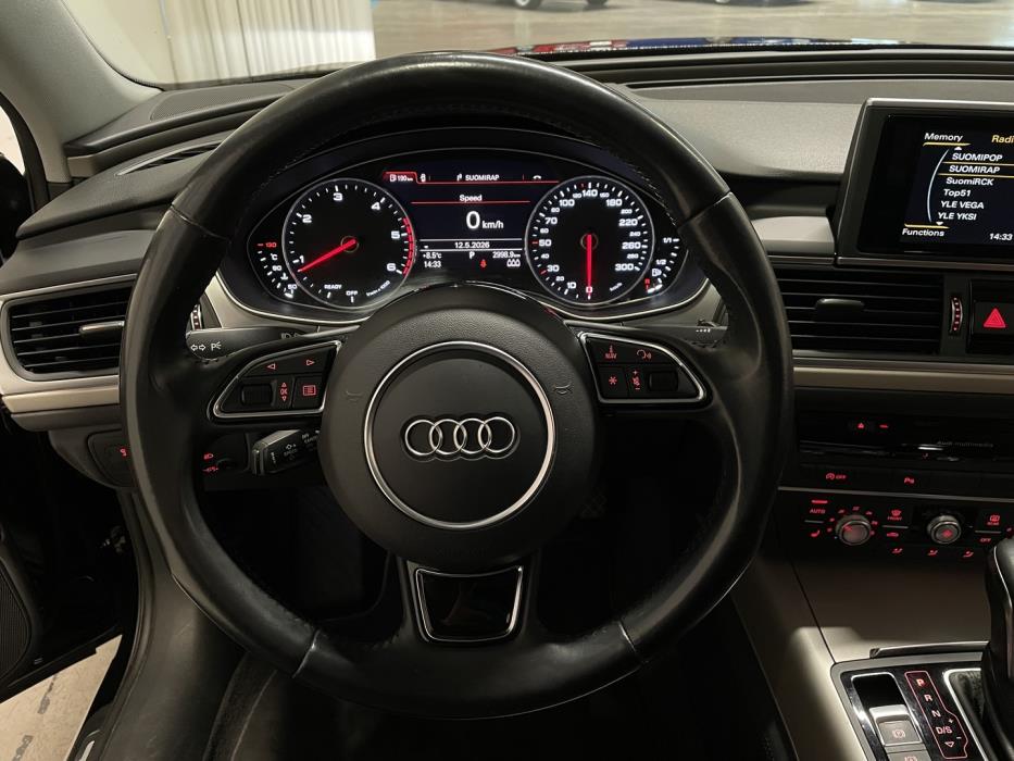 AUDI A6 2015