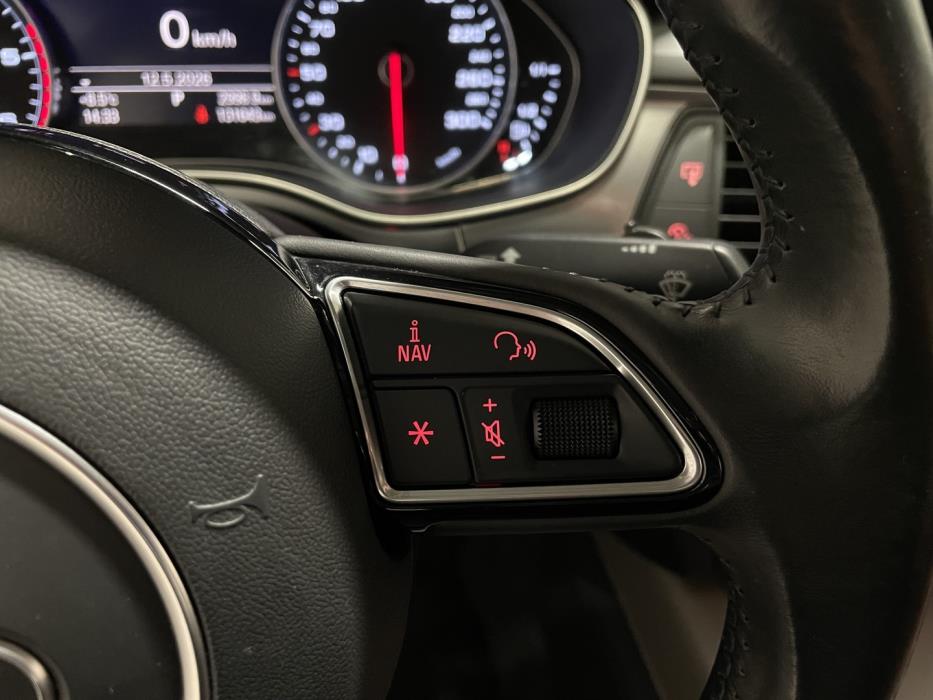 AUDI A6 2015
