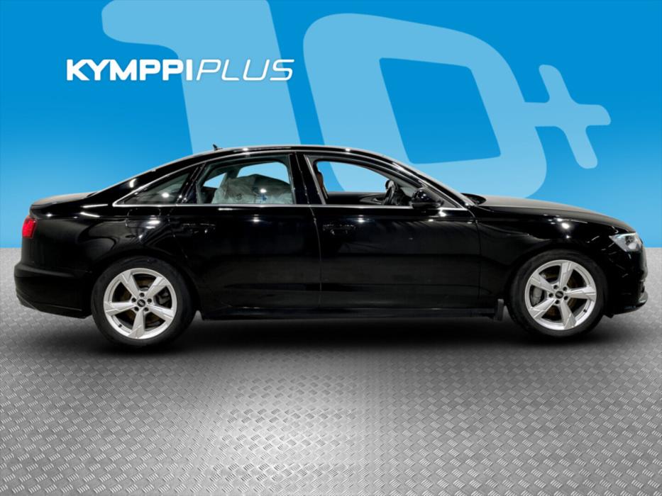 AUDI A6 2015