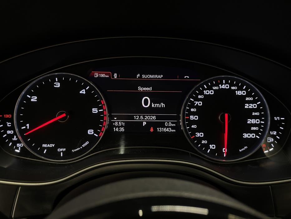AUDI A6 2015