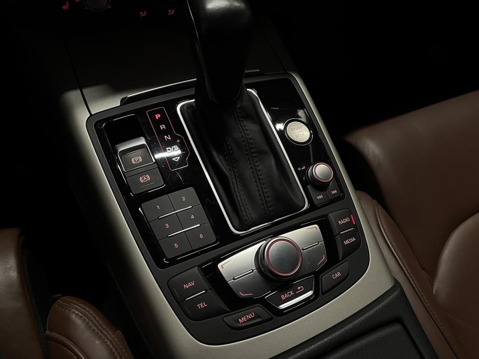AUDI A6 2015