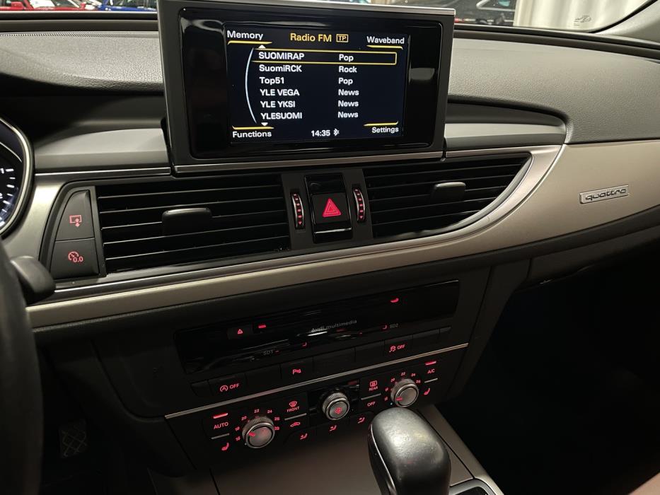 AUDI A6 2015