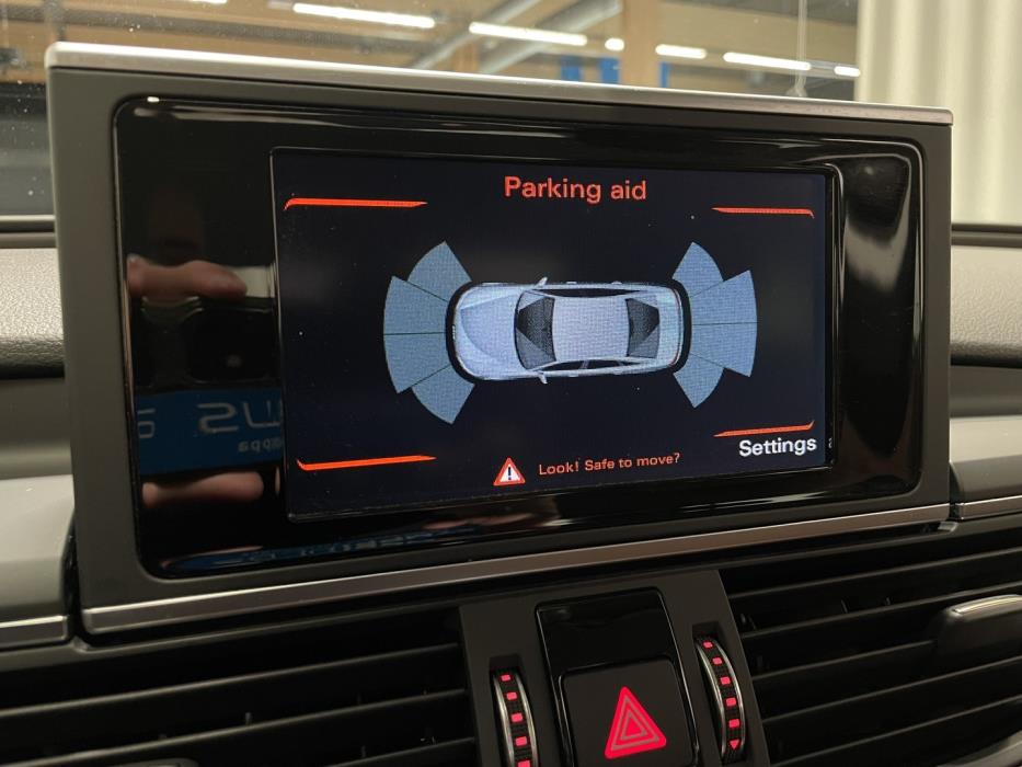AUDI A6 2015