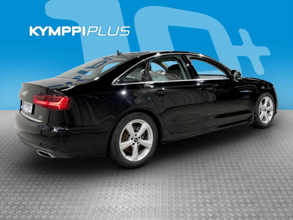 AUDI A6 2015